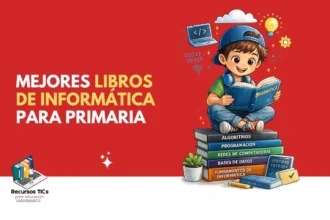 Mejores libros de informática para primaria