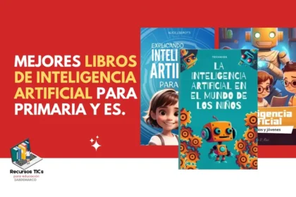 Mejores libros de inteligencia artificial para niños y jovenes
