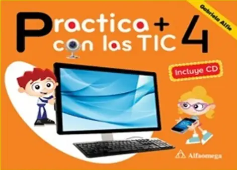 Practic 4 libros de informatica