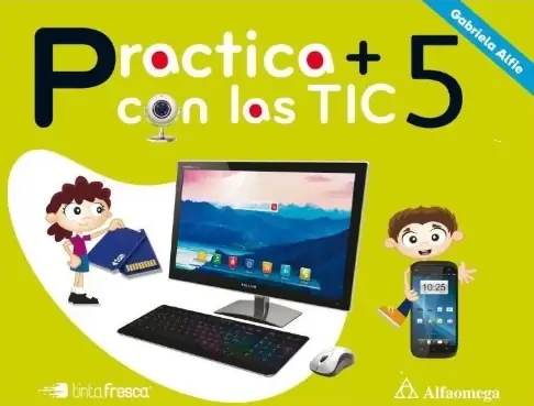 Practic 5 libros de informatica
