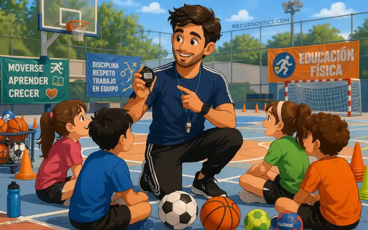 Profesorado de educación física