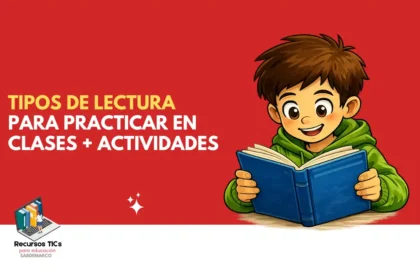 tipos de lectura