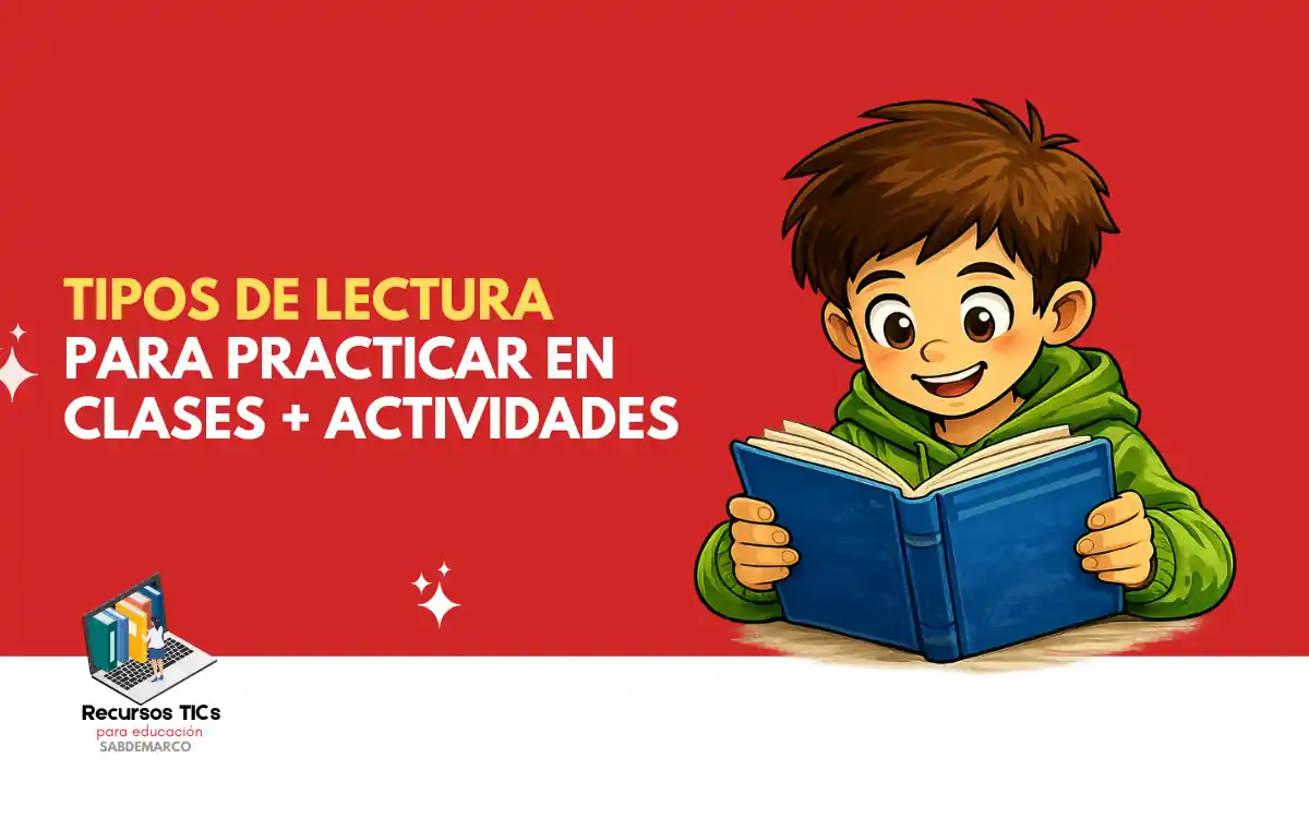 tipos de lectura