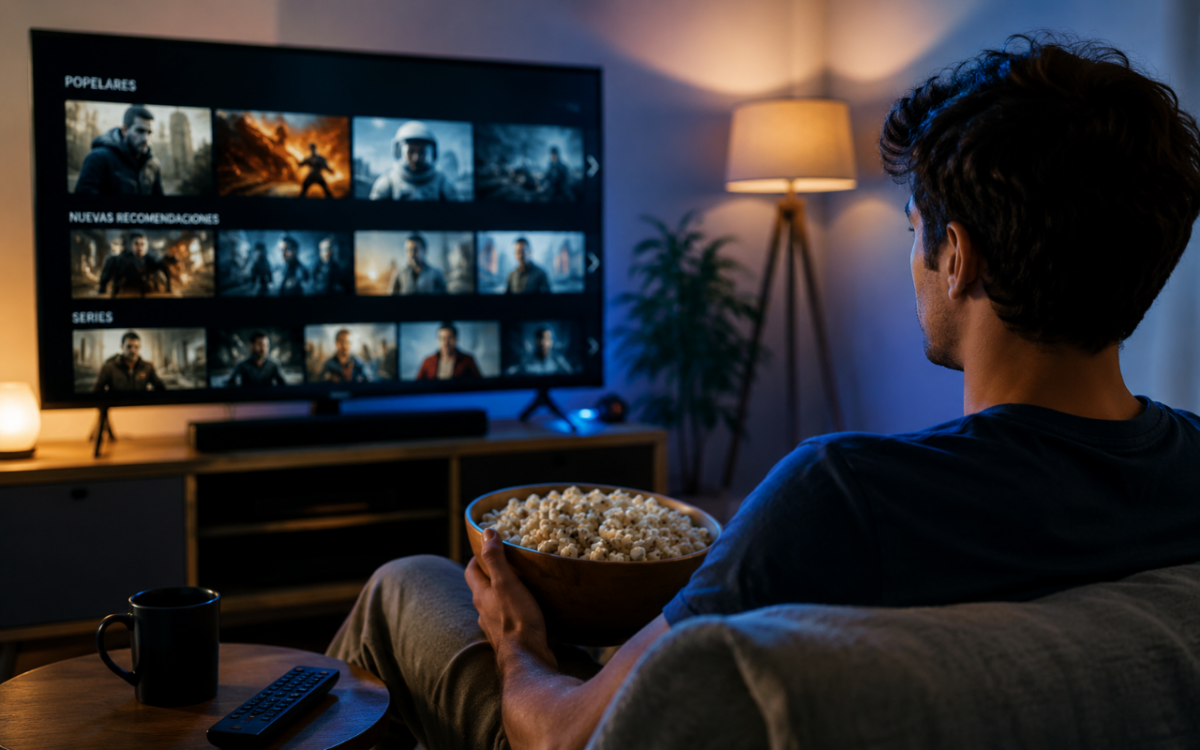 aplicaciones para ver películas gratis
