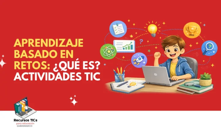aprendizaje basado en retos
