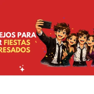 Fiestas de egresados