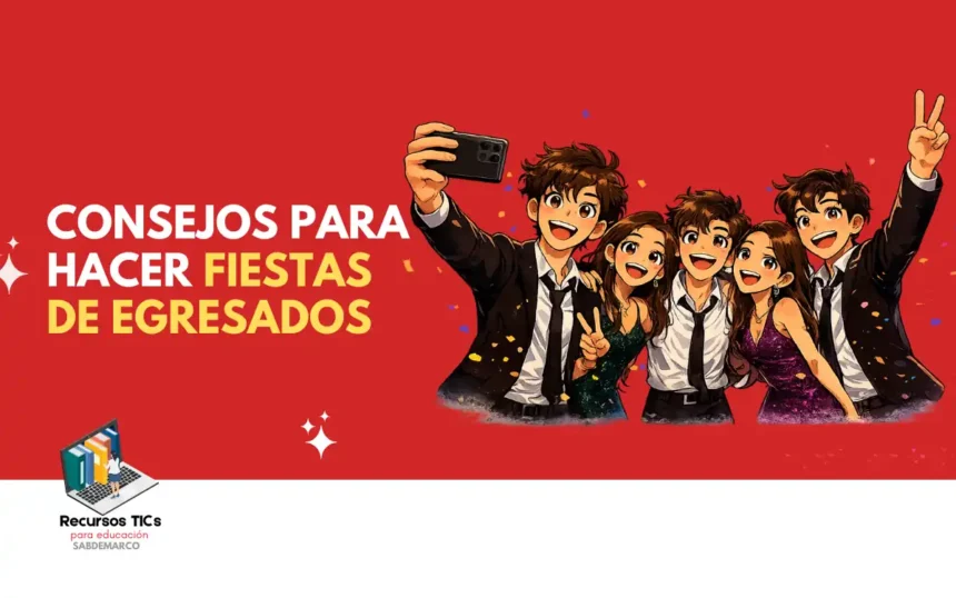 Fiestas de egresados