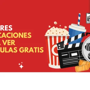 aplicaciones para ver películas gratis