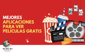 aplicaciones para ver películas gratis