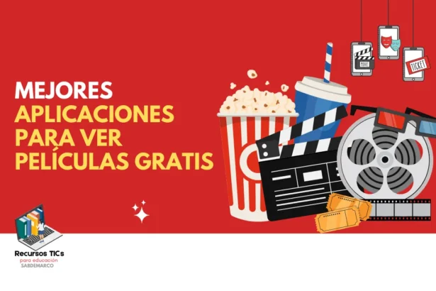 aplicaciones para ver películas gratis