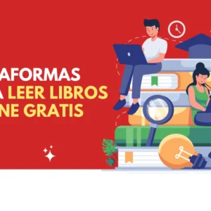 Plataformas para leer libros online