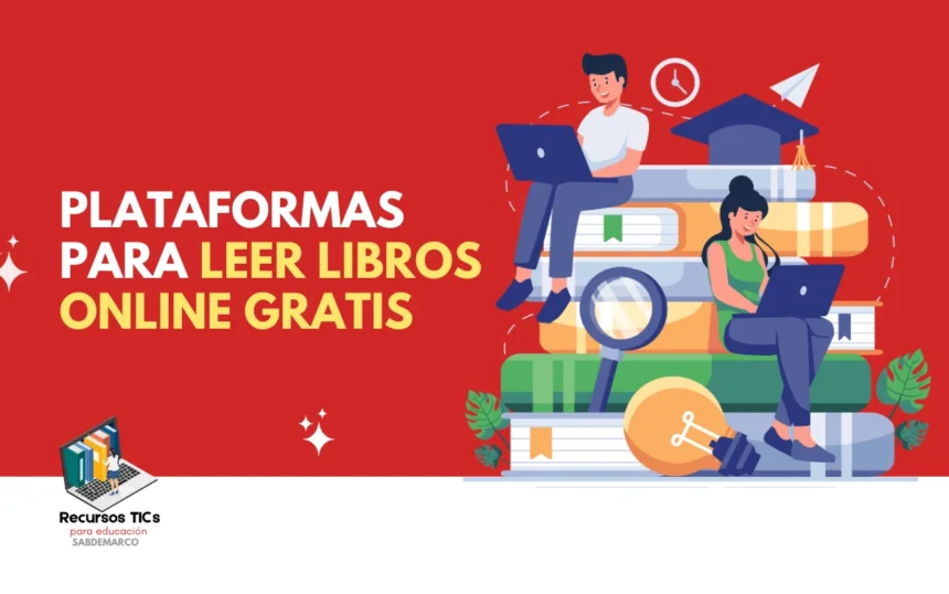 Plataformas para leer libros online