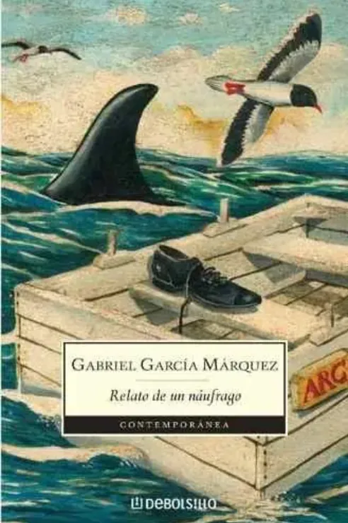 Libro de Gabriel García Márquez