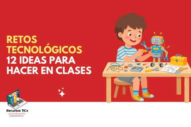 Retos tecnológicos
