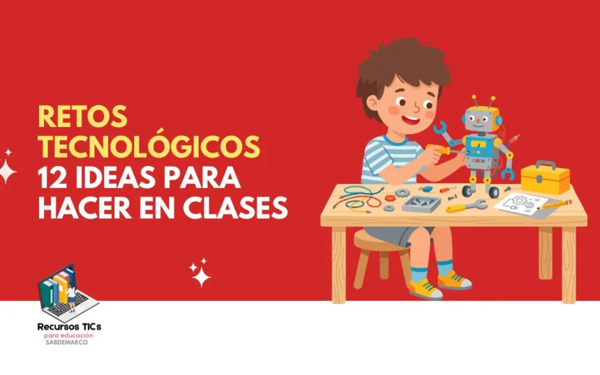 Retos tecnológicos