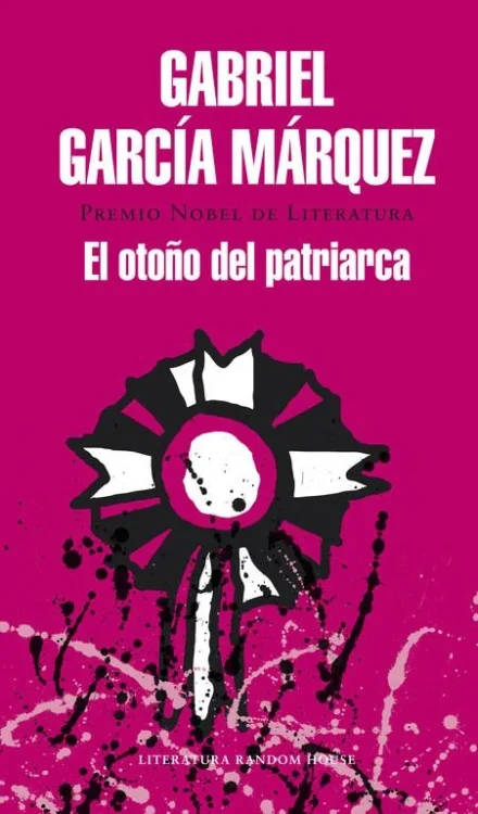 El otoño del Patriarca Libros de Gabriel García Márquez