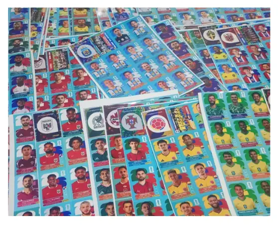 Figuritas del Mundial 2026