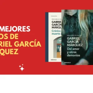 Libros de Gabriel García Márquez