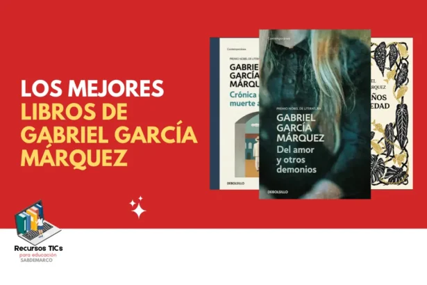 Libros de Gabriel García Márquez