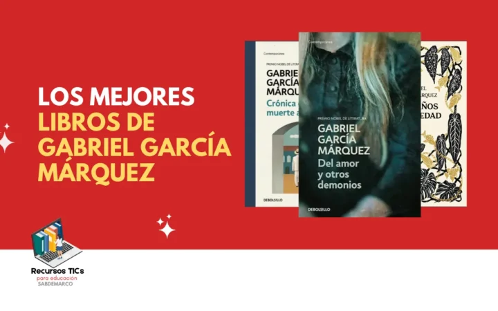 Libros de Gabriel García Márquez