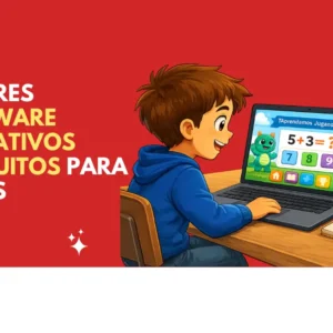Software educativo gratuito