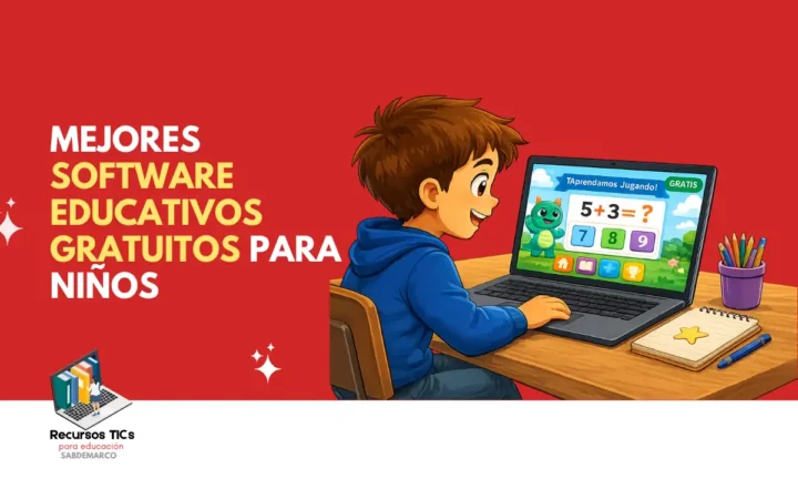 Software educativo gratuito