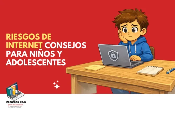 Riesgos de Internet