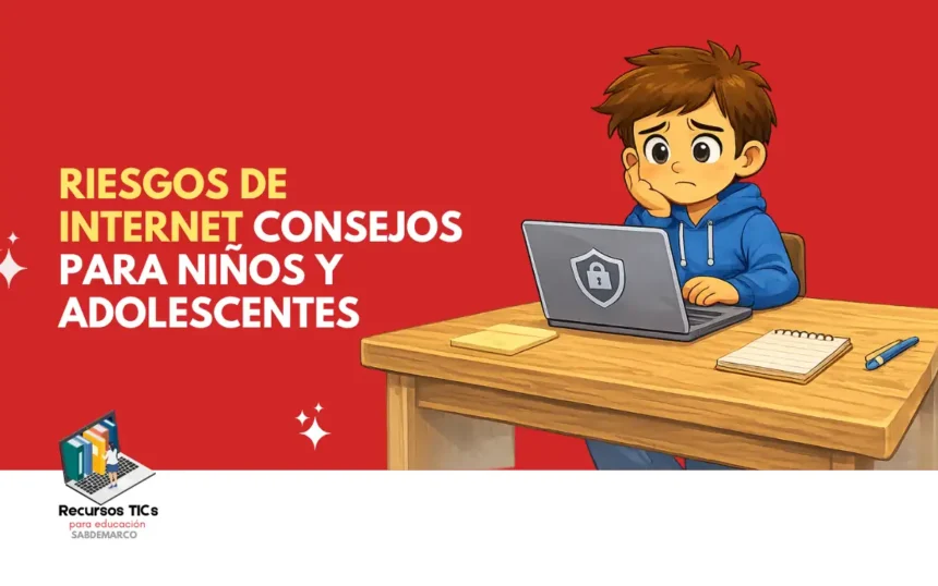 Riesgos de Internet