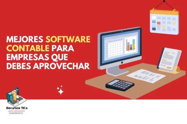 Software contables