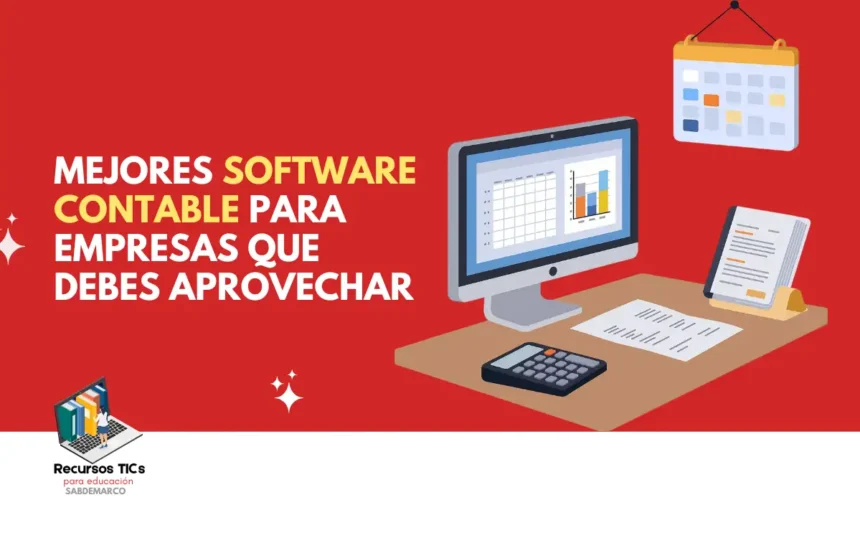 Software contables