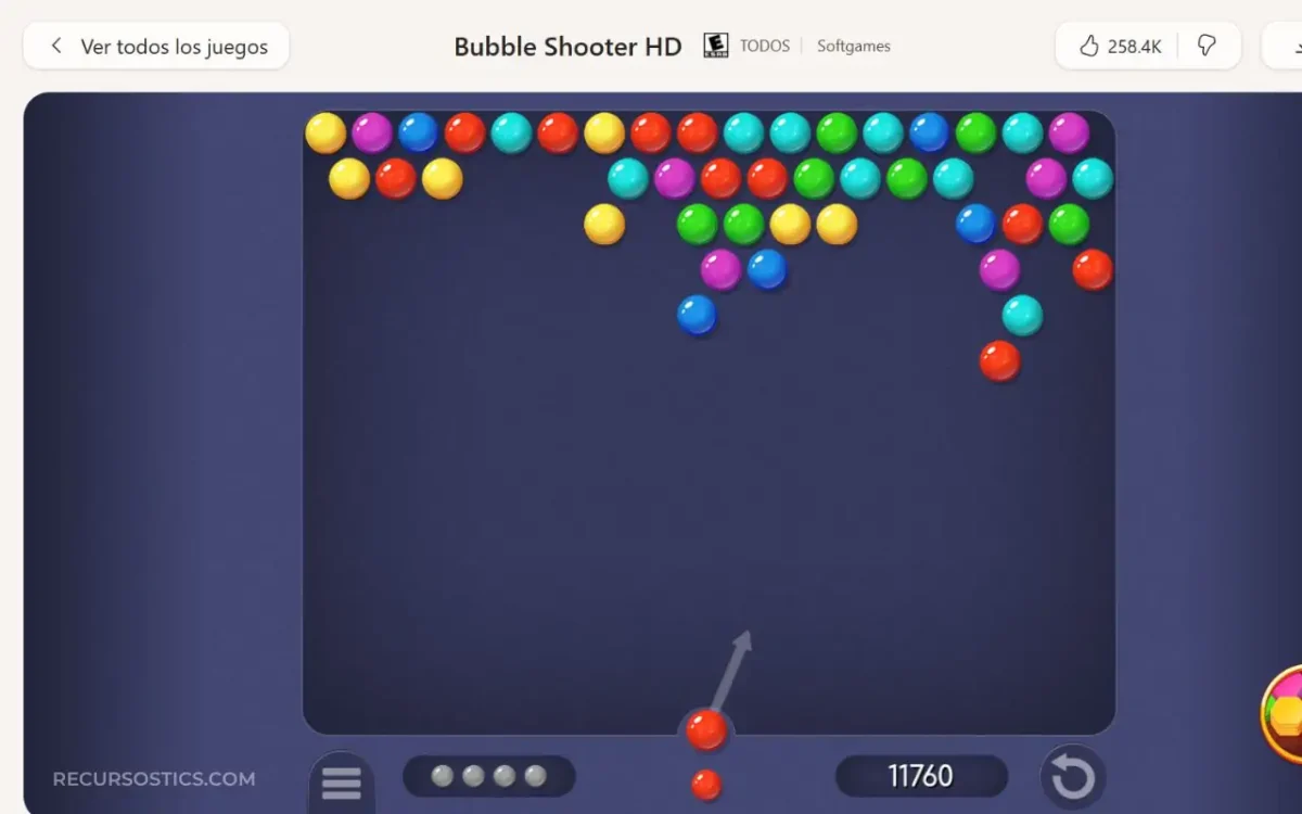 Bubble Shooter Msn Games