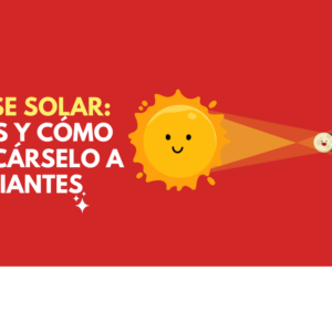 Eclipse solar
