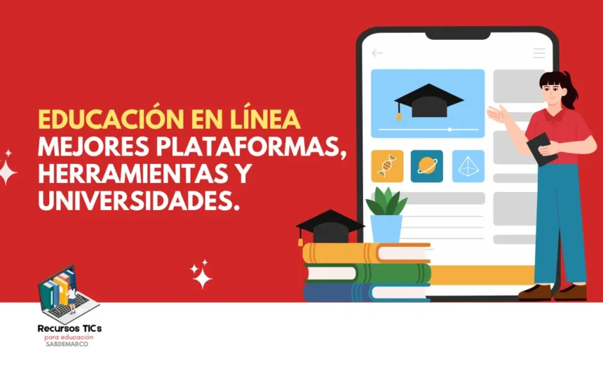 Educación en línea