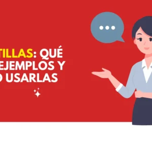 Muletillas