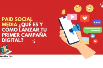 Paid social media
