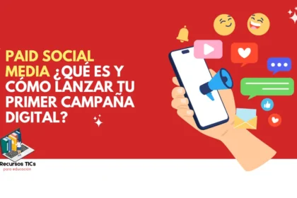 Paid social media
