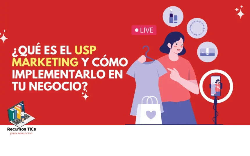 USP marketing