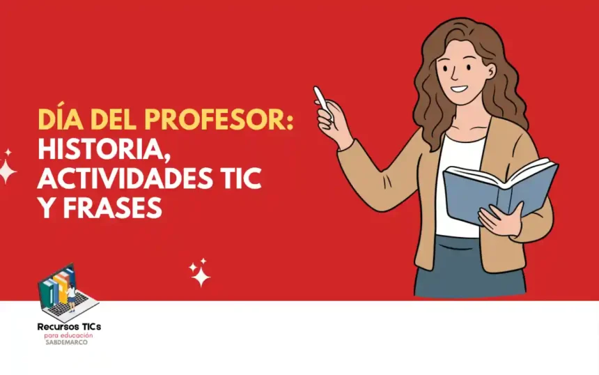 día del profesor