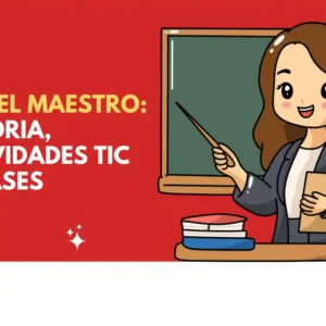 día del maestro