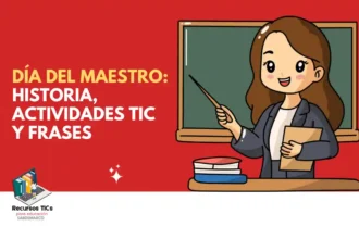 día del maestro