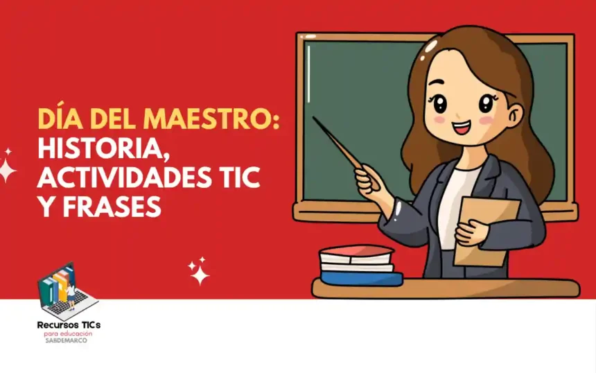 día del maestro
