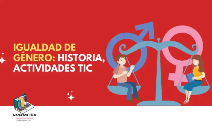Igualdad de género