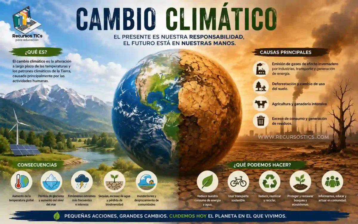 cambio climático