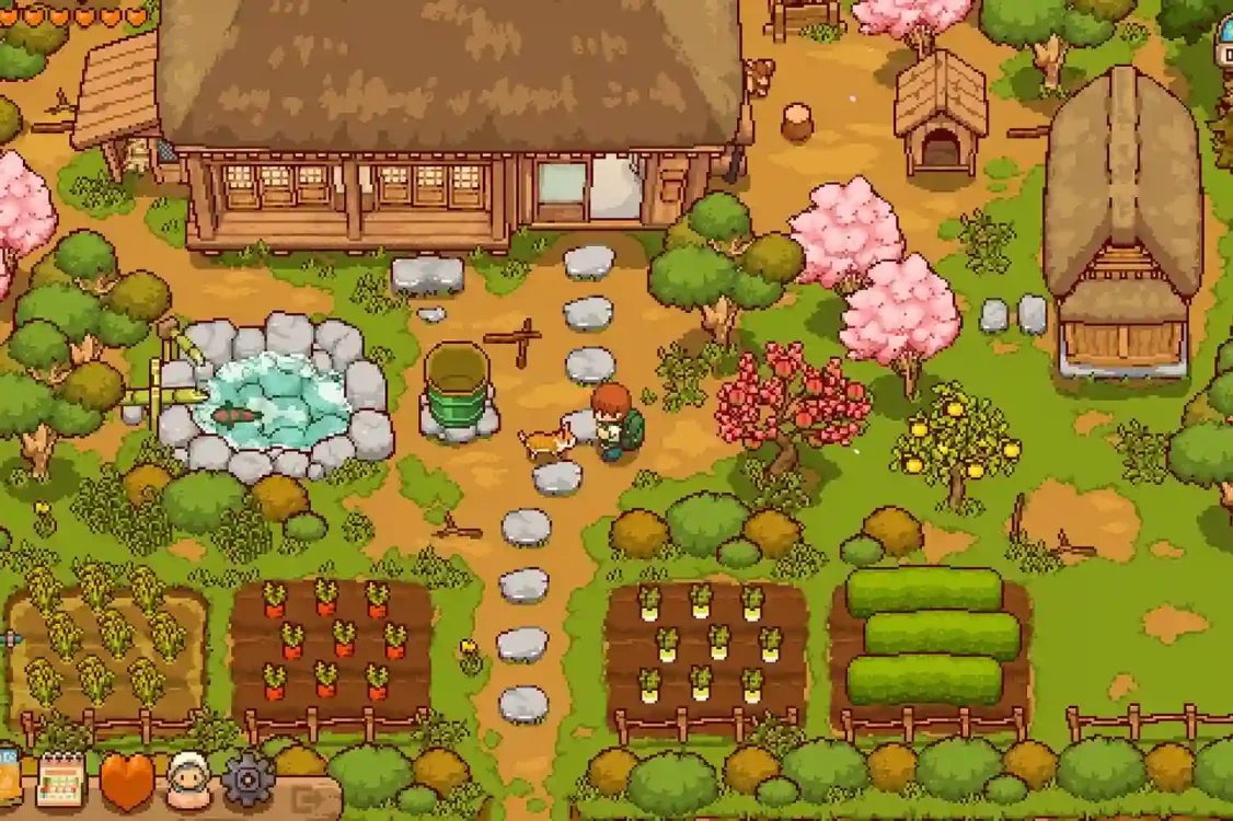 Cozy Games