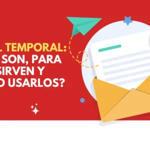 email temporal