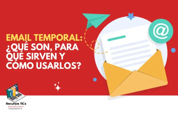 email temporal