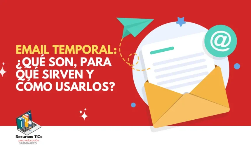 email temporal