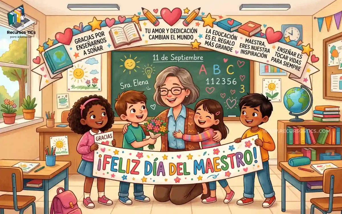 día del maestro