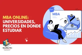 Mba online dónde estudiar