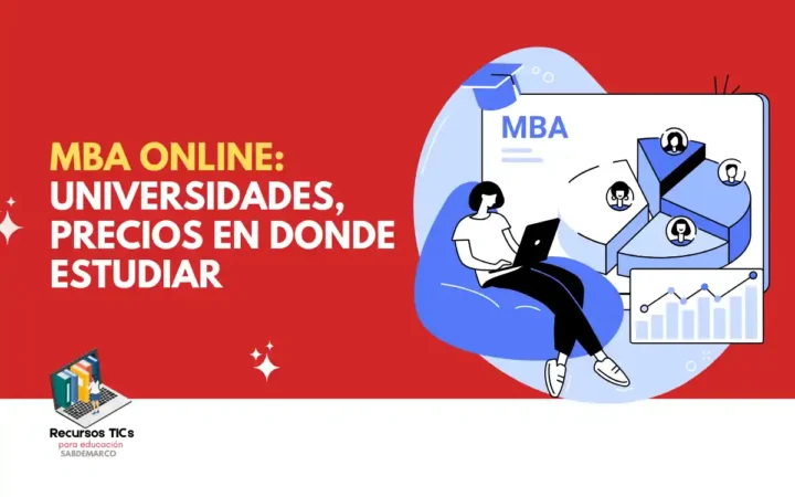 Mba online dónde estudiar